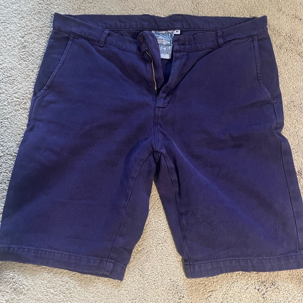 Men's Jungmaven purple Shorts